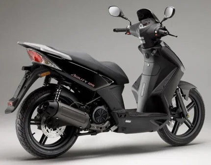 Kymco Agility City