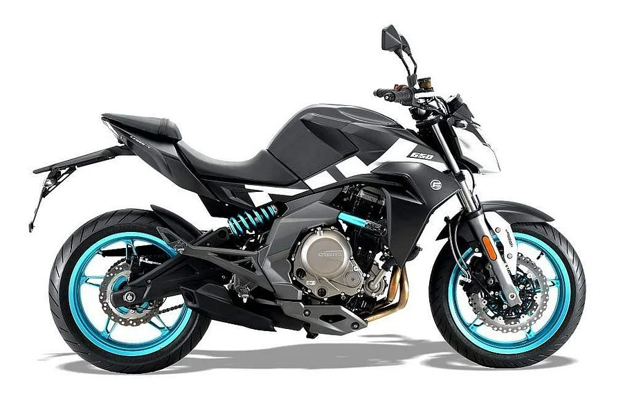 CF Moto 650NK ABS
