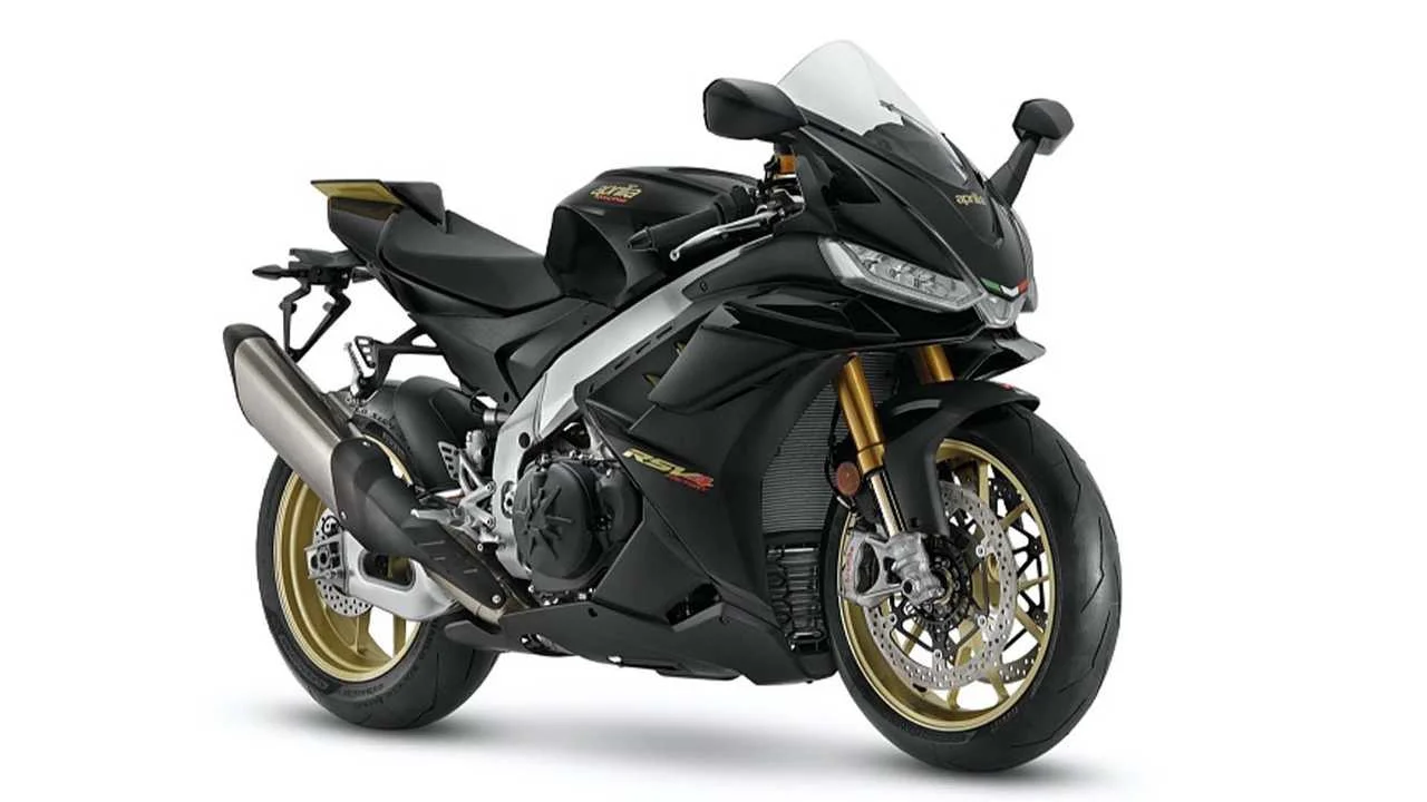 Aprilia RSV4