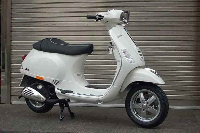 Vespa S 125