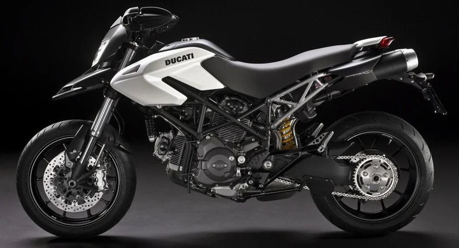 Ducati Hypermotard 796