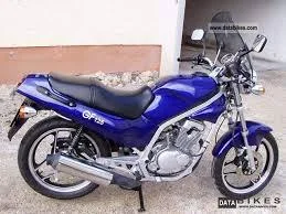 Hyosung GF 125 2003