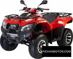 Kymco MXU 300 RL