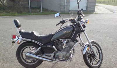 Yamaha XV 500 SE 1987
