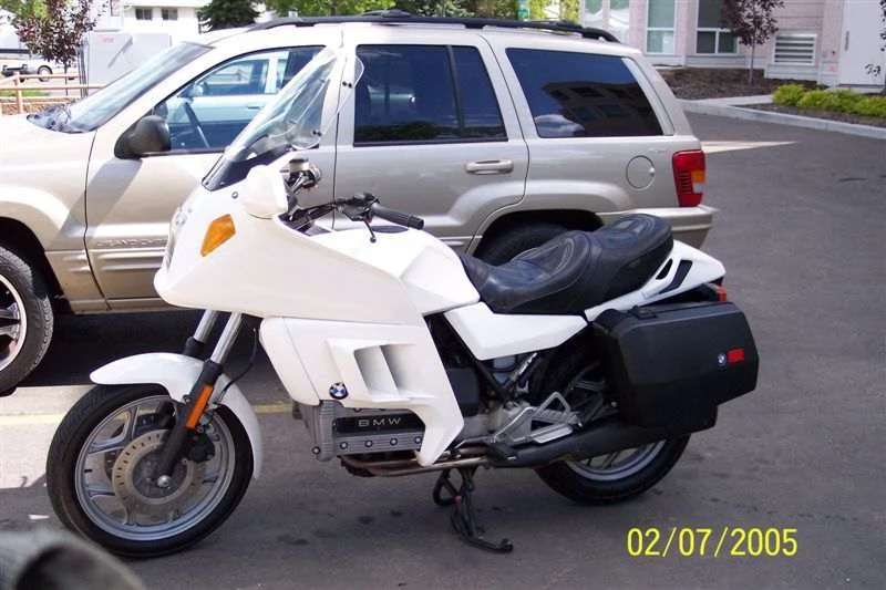 BMW K 100 RT