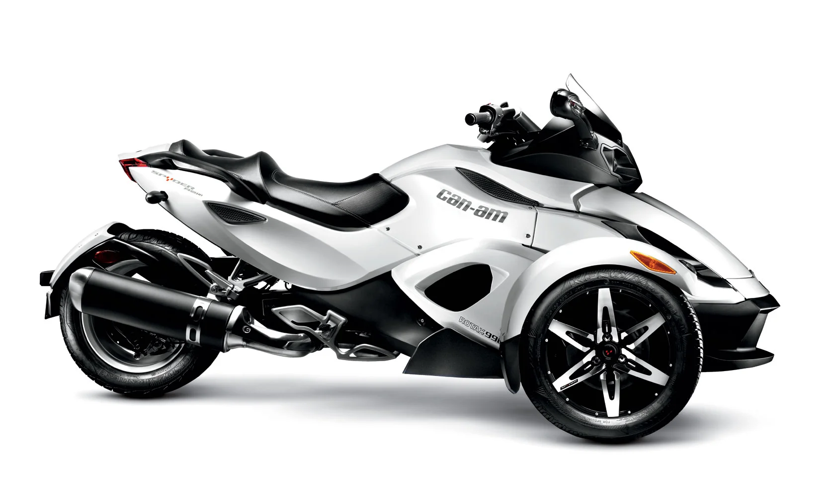 Can-Am Spyder RS-S