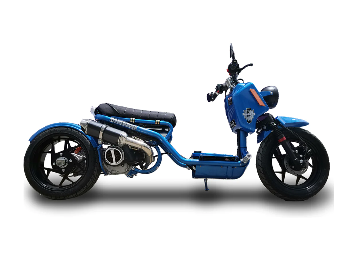 Ice Maddog 150