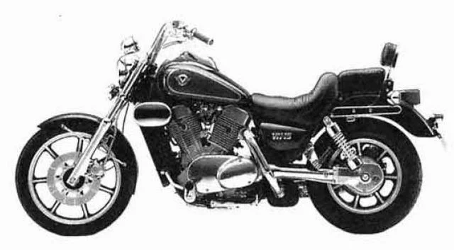 Kawasaki VN