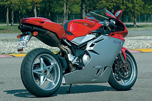 MV Agusta F4 1000 S