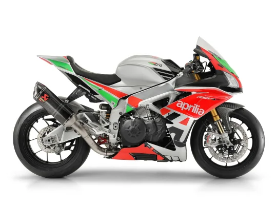 Aprilia RSV4 FW-GP