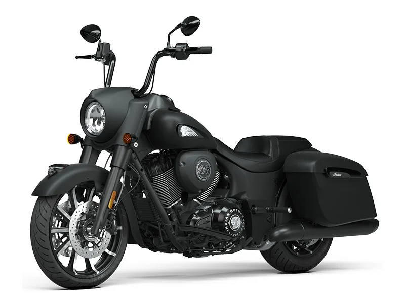 Indian Springfield Dark Horse