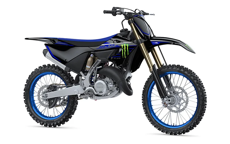 Yamaha YZ125 Monster Energy 2022