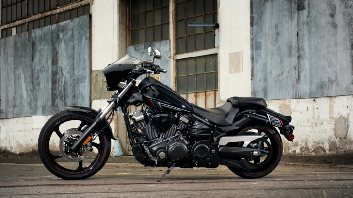 Yamaha Star Raider Bullet Cowl