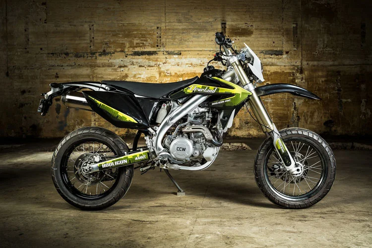 Cleveland Hooligun 450R
