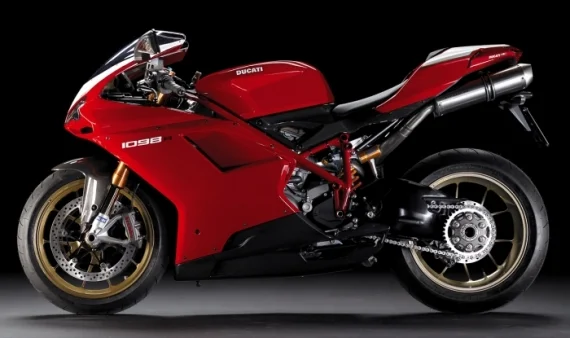 Ducati Superbike 848