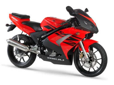 Rieju RS2 125