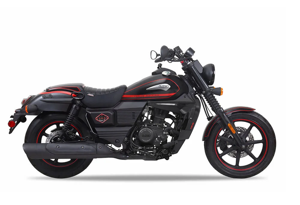 UM Renegade Vegas 125