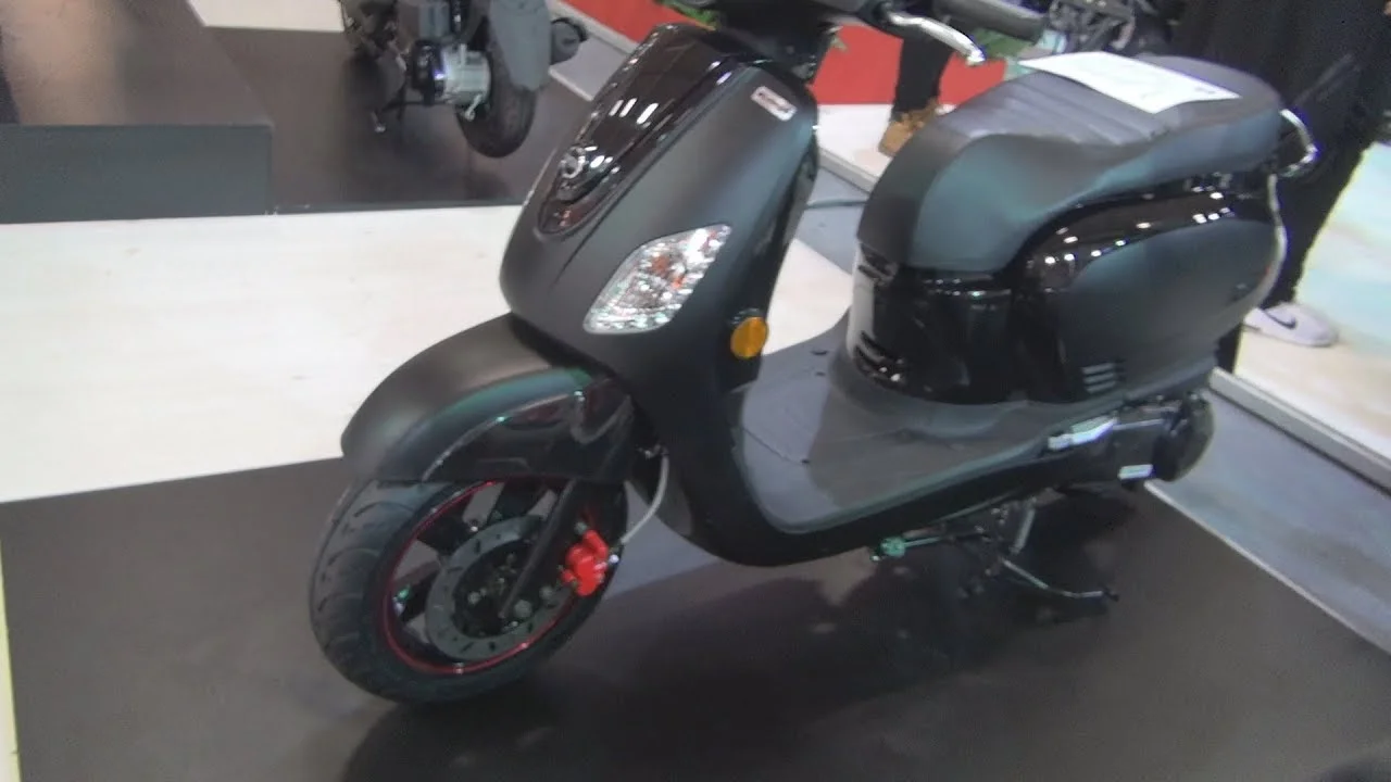 Sym Fiddle III 125