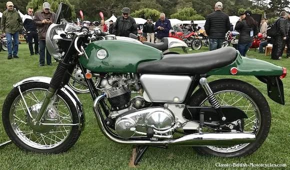 Norton Commando
