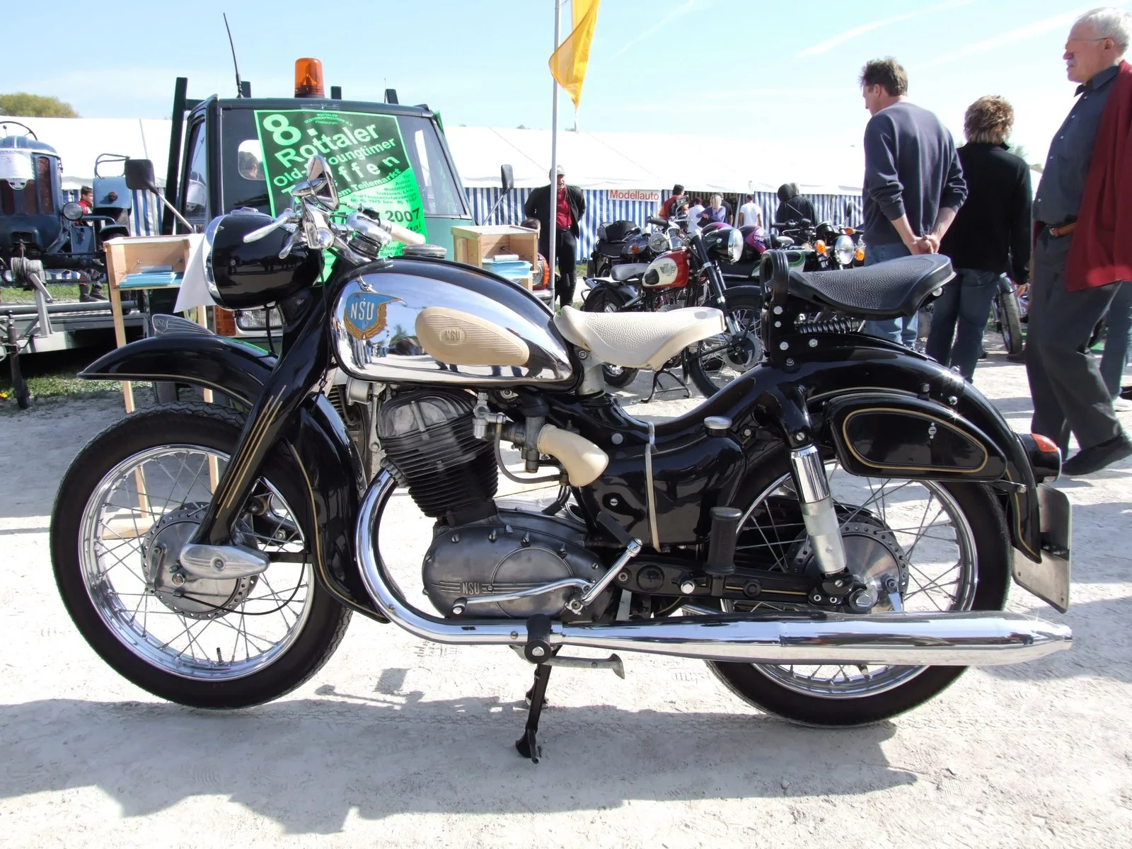 NSU Supermax 1956