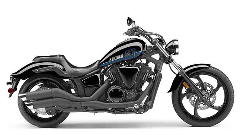 Yamaha Stryker
