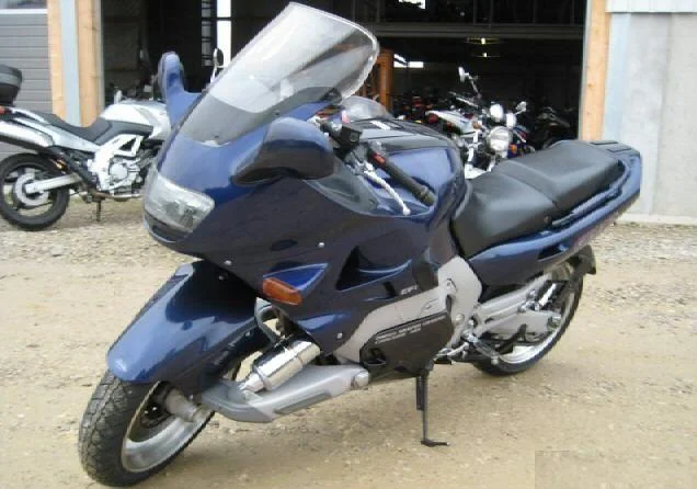 Yamaha GTS 1000 ABS