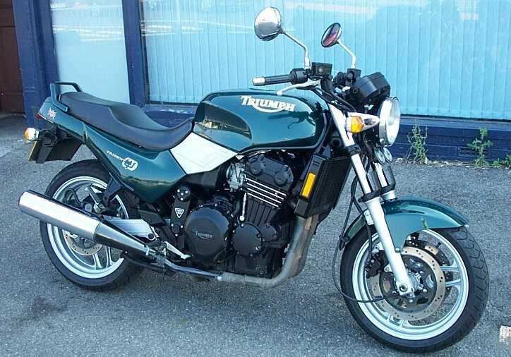 Triumph Trident 750