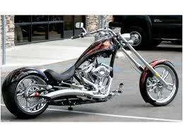 Big Bear Choppers Sled 114 EFI X-Wedge