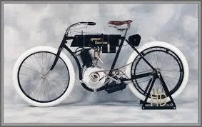 Harley-Davidson Model X8