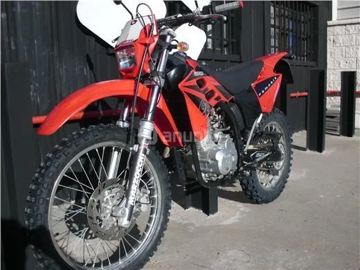 GAS GAS Pampera 125