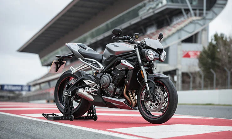 Triumph Street Triple RS