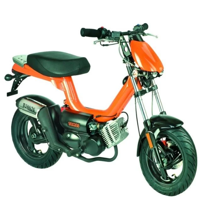 Tomos Arrow