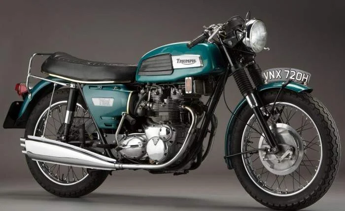 Triumph Trident 750