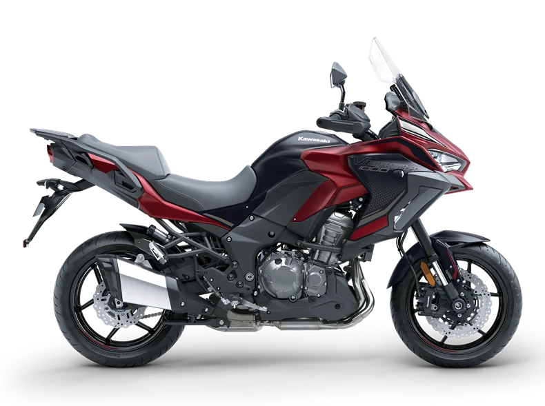 Kawasaki Versys 1000 S