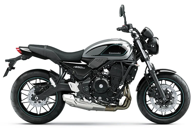Kawasaki Z650RS