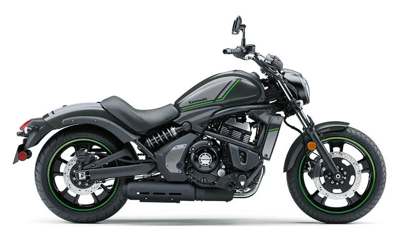 Kawasaki Vulcan S