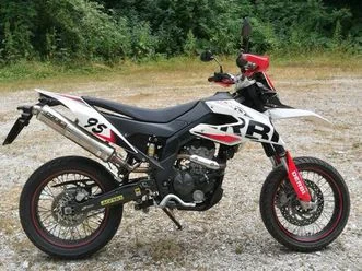 Derbi Senda DRD 125 4S 4V SM