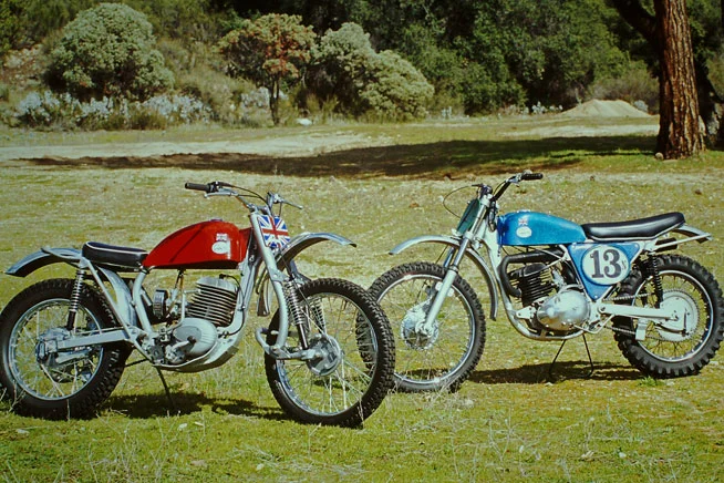 Greeves 32D Sports Twin