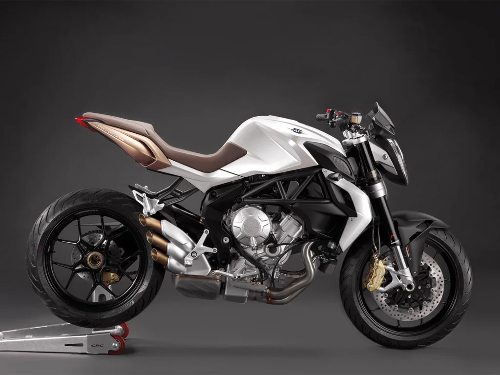 MV Agusta Brutale 675