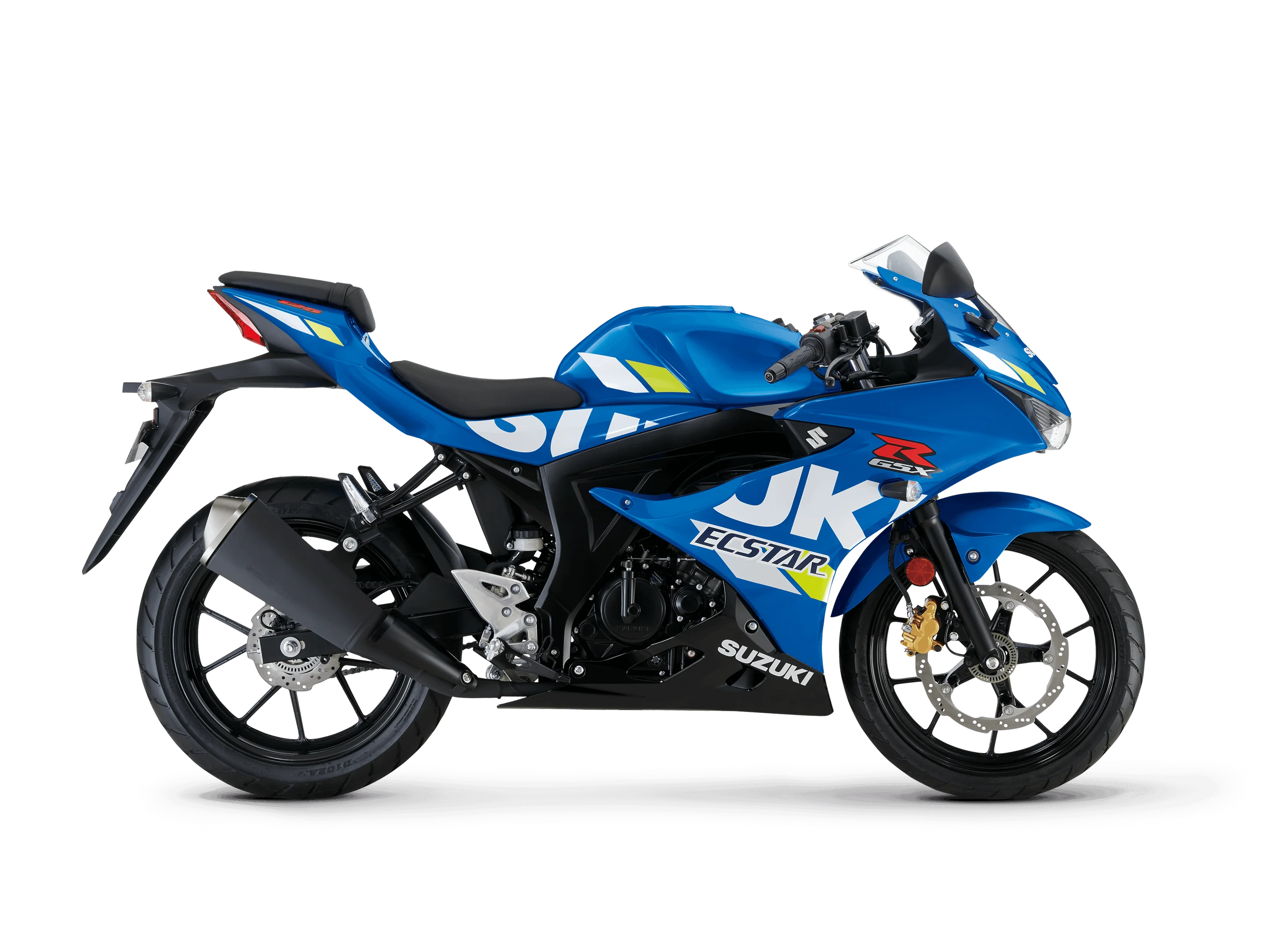 Suzuki GSX-R125 GP