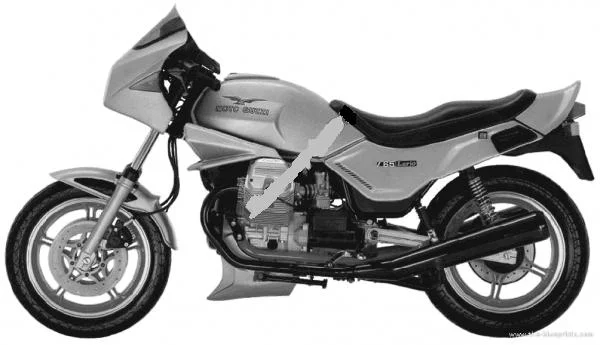 MuZ ETZ 250 (with sidecar) 1986