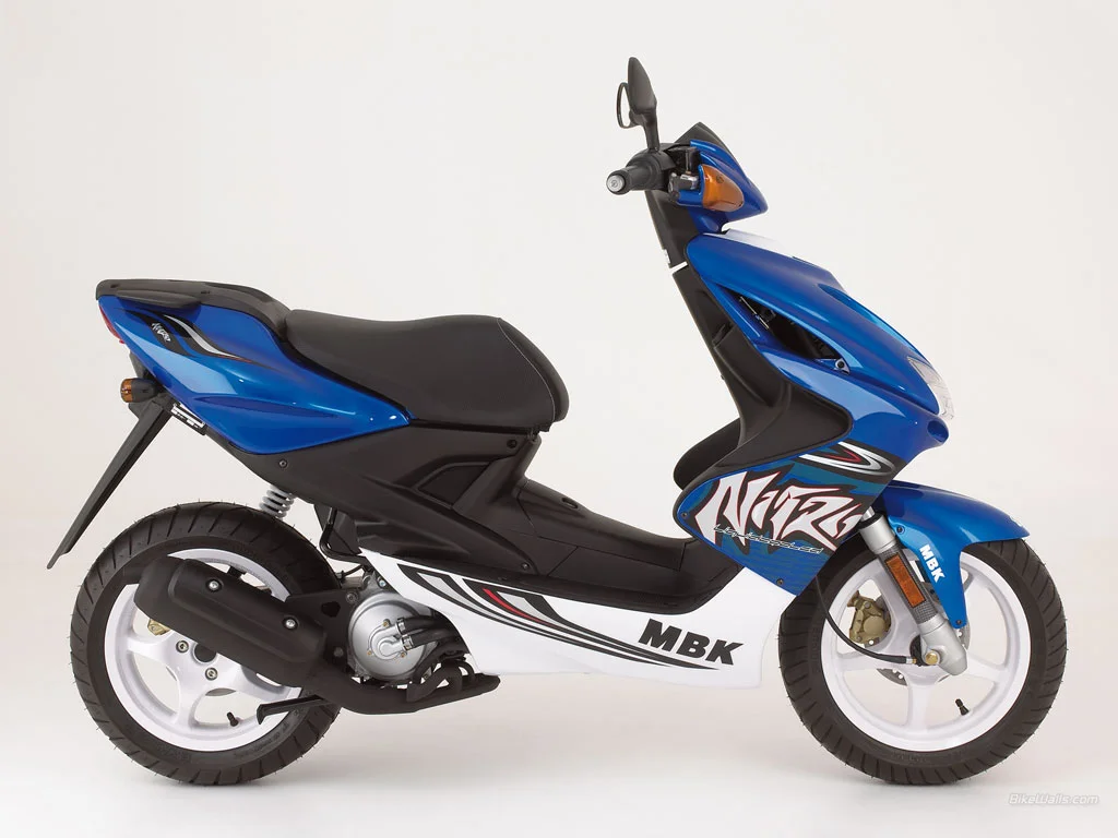 MBK Nitro