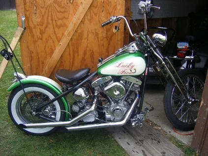 Titan Bobber Deluxe