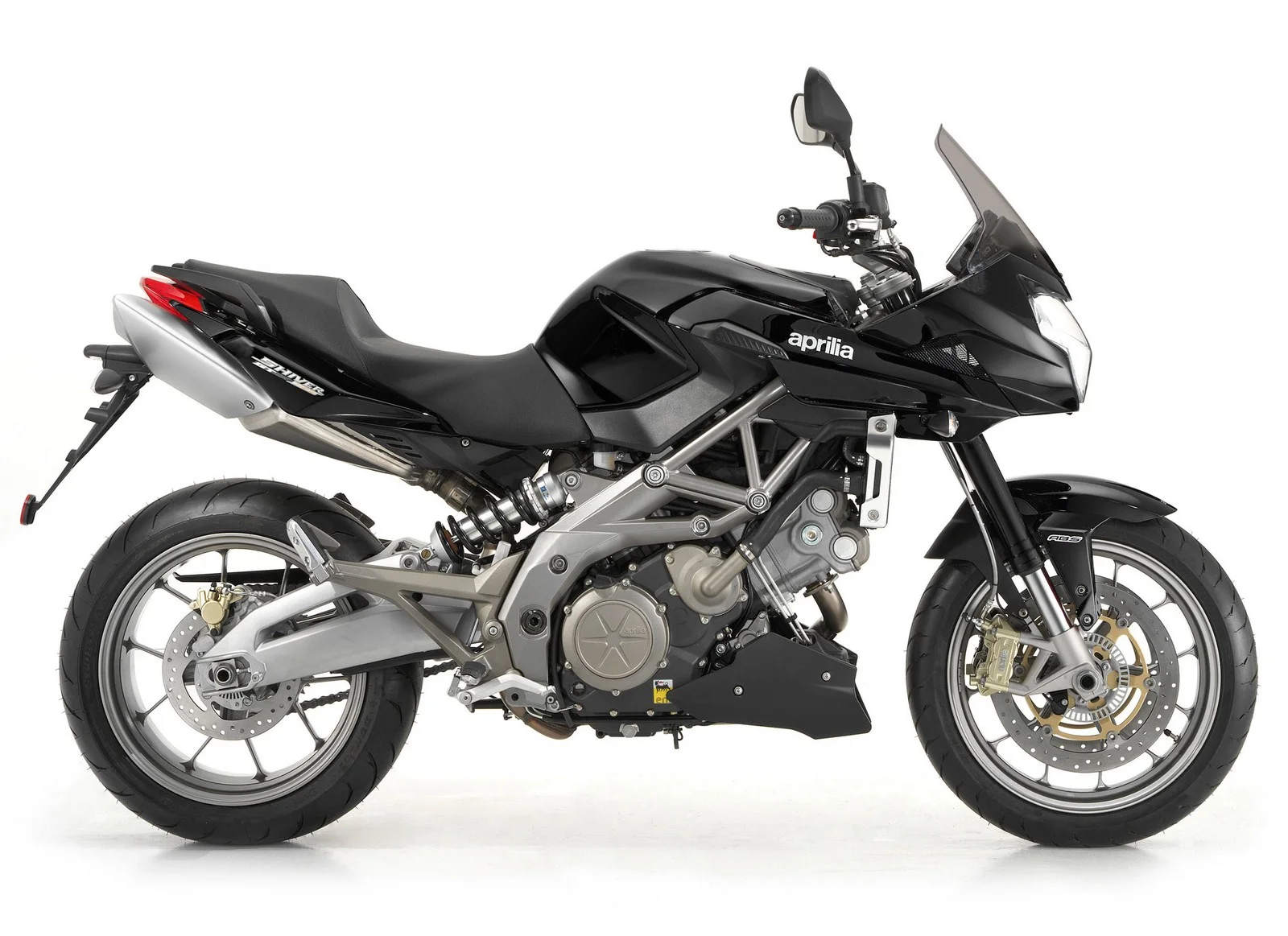 Aprilia Shiver 750 GT