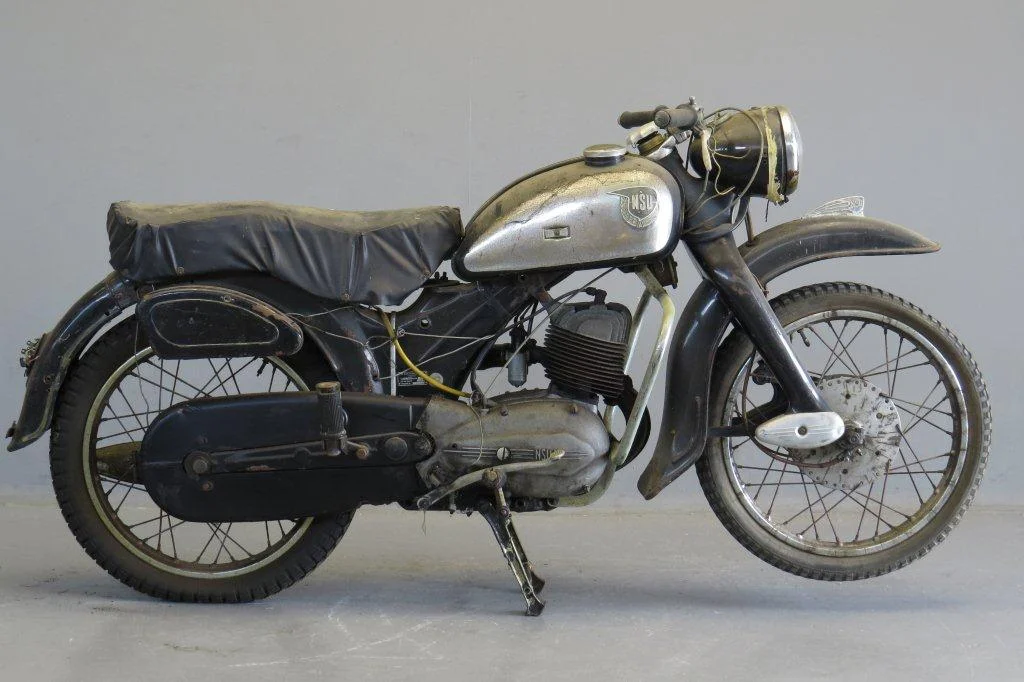 NSU Superlux 1956