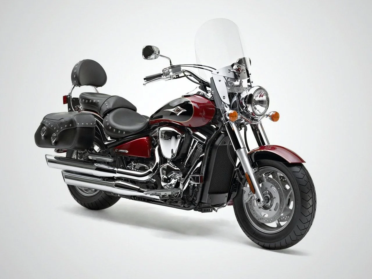 Kawasaki VN 800 Classic