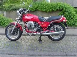 Moto Guzzi Mille GT