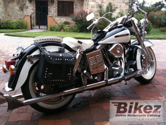 Harley-Davidson FLT 1340 Tour Glide