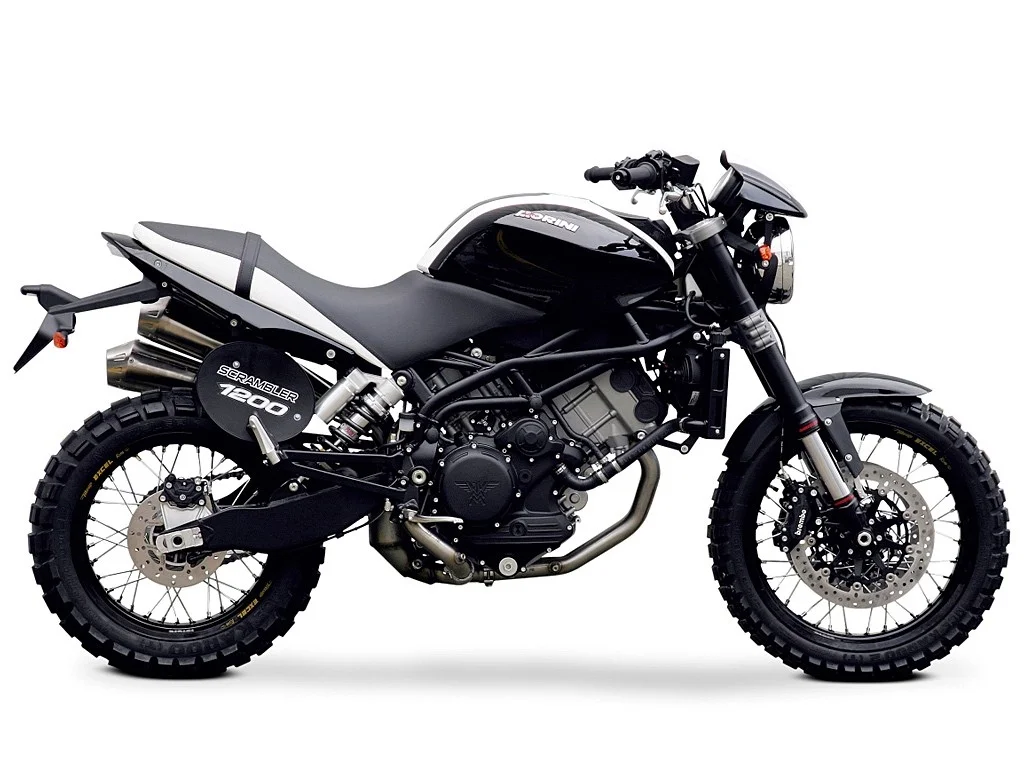 Moto Morini Scrambler