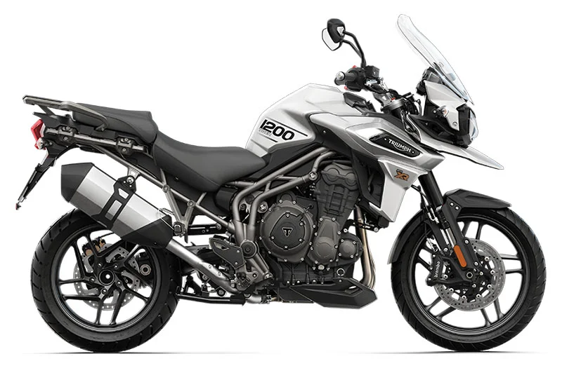 Triumph Tiger 1200 XR